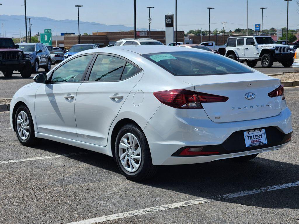 used 2019 Hyundai Elantra car, priced at $15,995