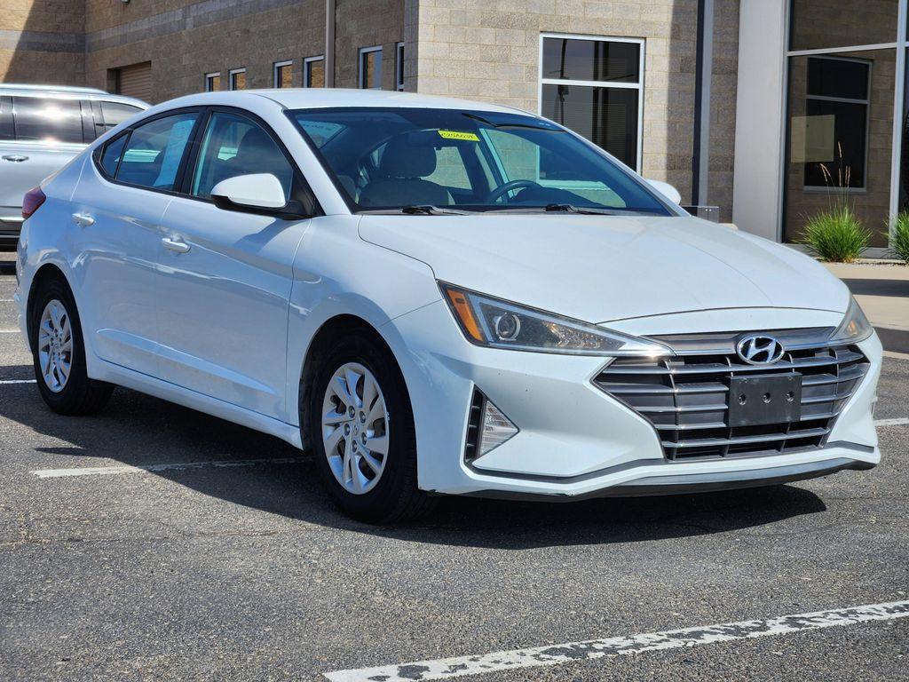 used 2019 Hyundai Elantra car, priced at $15,995
