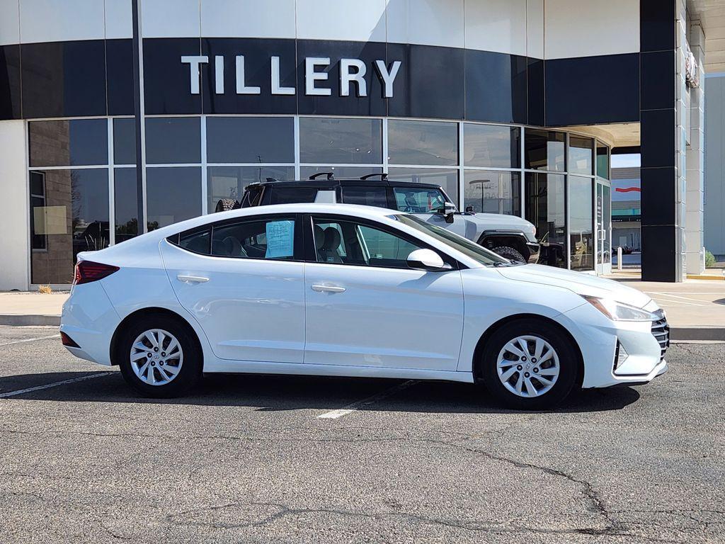 used 2019 Hyundai Elantra car, priced at $15,995