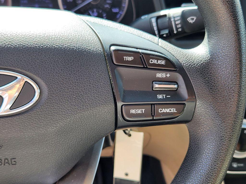 used 2019 Hyundai Elantra car, priced at $15,995