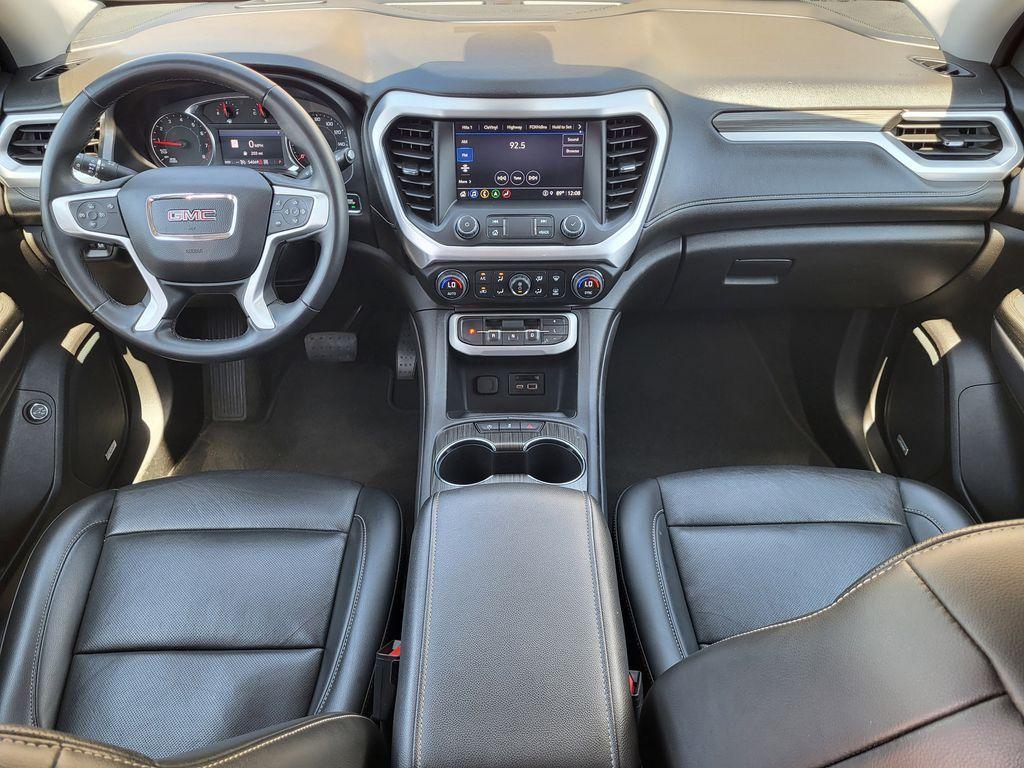 used 2023 GMC Acadia car, priced at $30,995