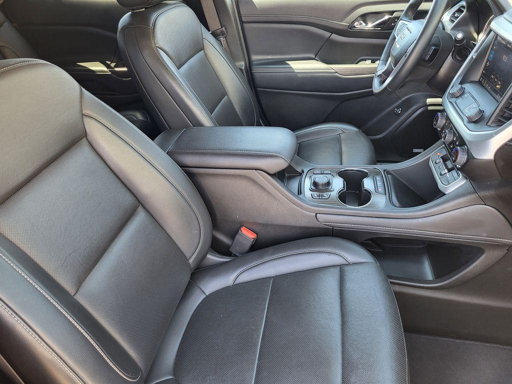 used 2023 GMC Acadia car, priced at $30,995
