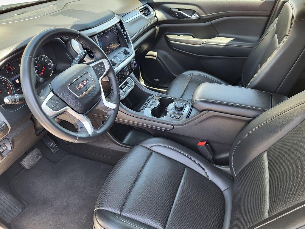 used 2023 GMC Acadia car, priced at $30,995