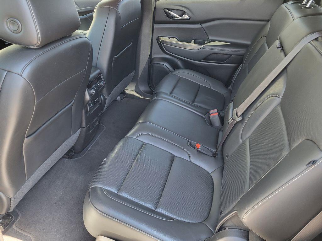 used 2023 GMC Acadia car, priced at $30,995