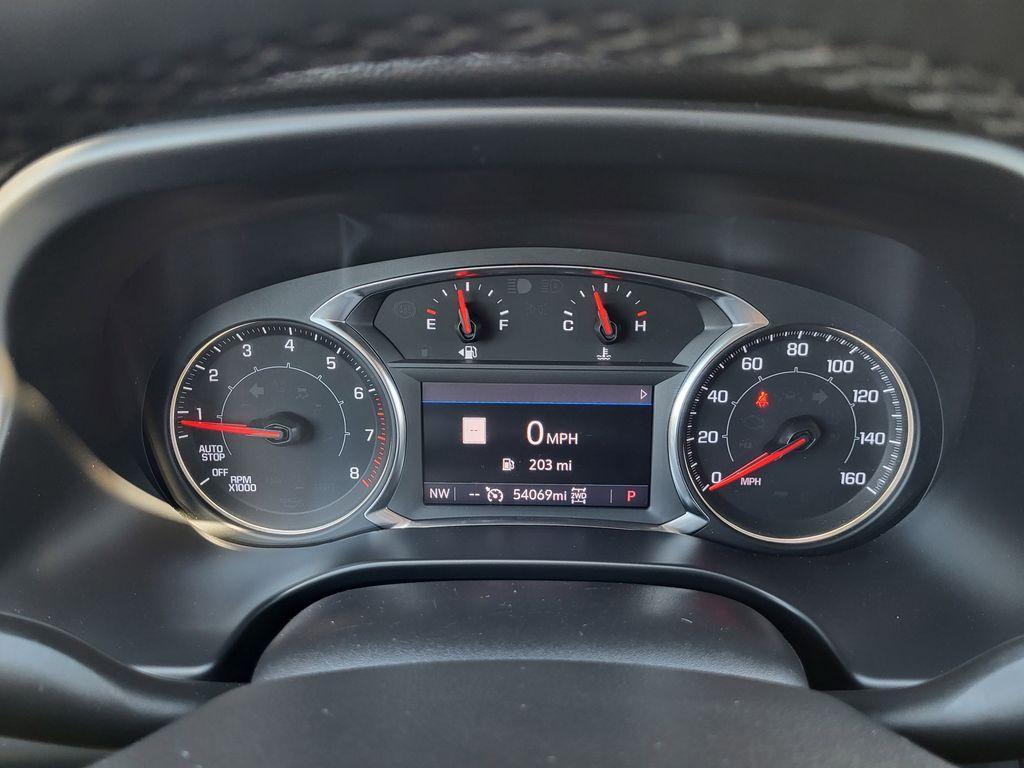 used 2023 GMC Acadia car, priced at $30,995