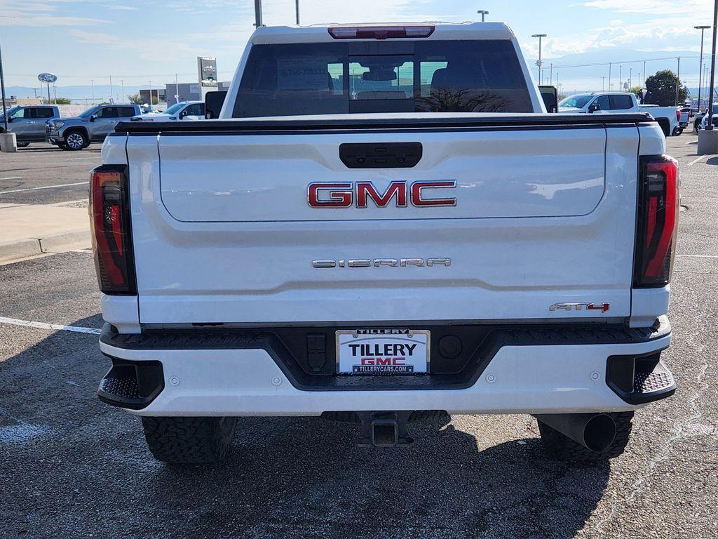used 2024 GMC Sierra 2500 car, priced at $79,995