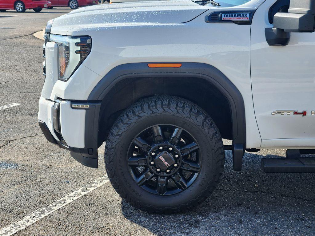 used 2024 GMC Sierra 2500 car, priced at $79,995