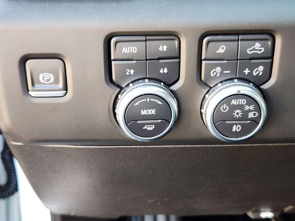 used 2024 GMC Sierra 2500 car, priced at $79,995