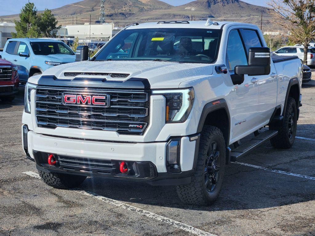 used 2024 GMC Sierra 2500 car, priced at $79,995