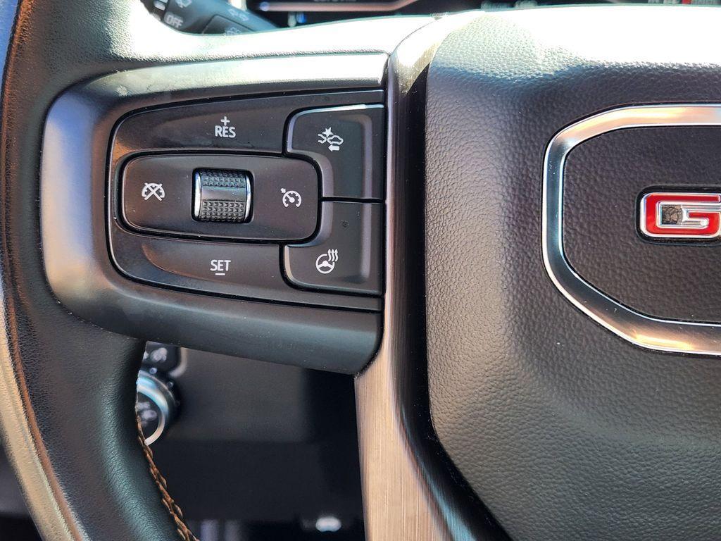 used 2024 GMC Sierra 2500 car, priced at $79,995