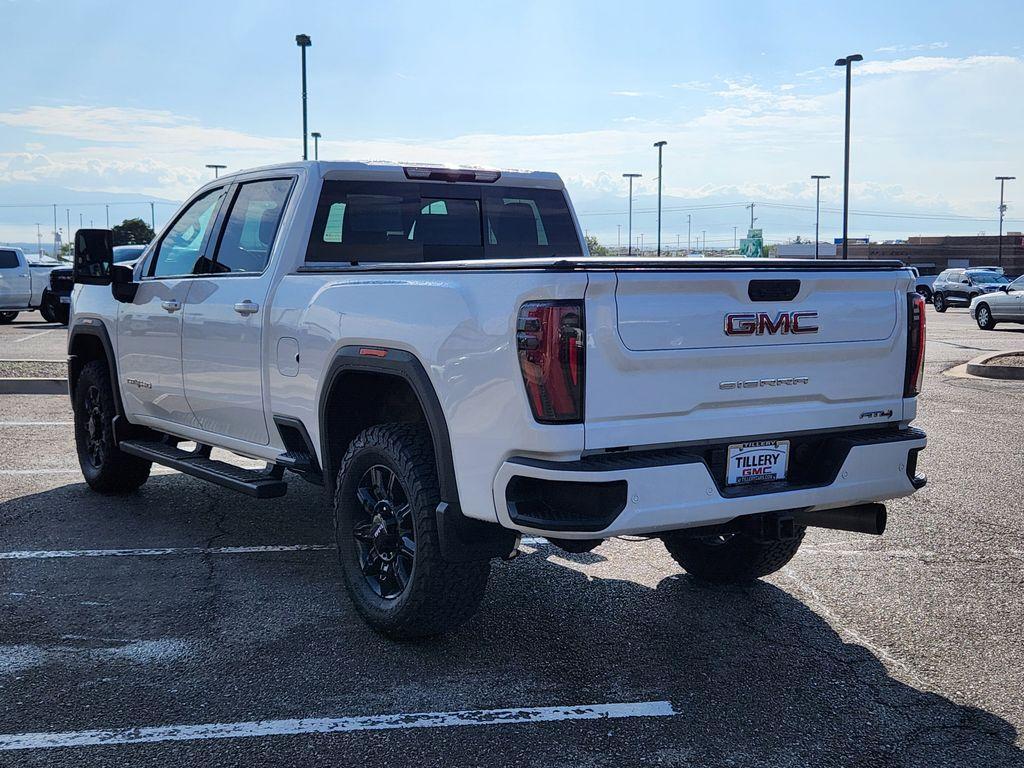 used 2024 GMC Sierra 2500 car, priced at $79,995