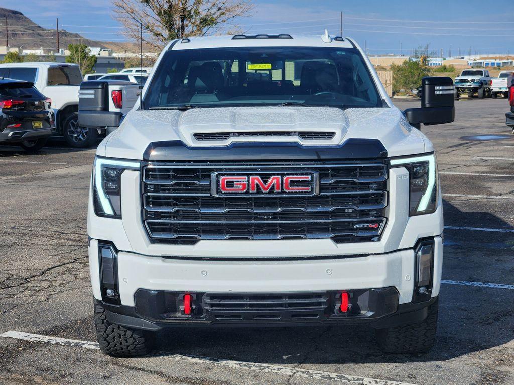 used 2024 GMC Sierra 2500 car, priced at $79,995