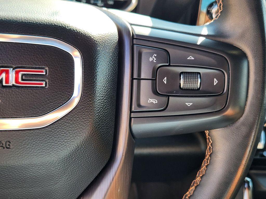 used 2024 GMC Sierra 2500 car, priced at $79,995