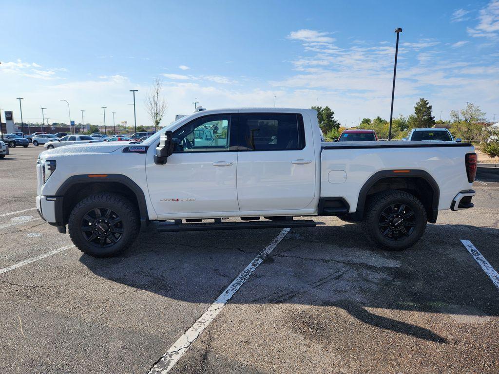 used 2024 GMC Sierra 2500 car, priced at $79,995