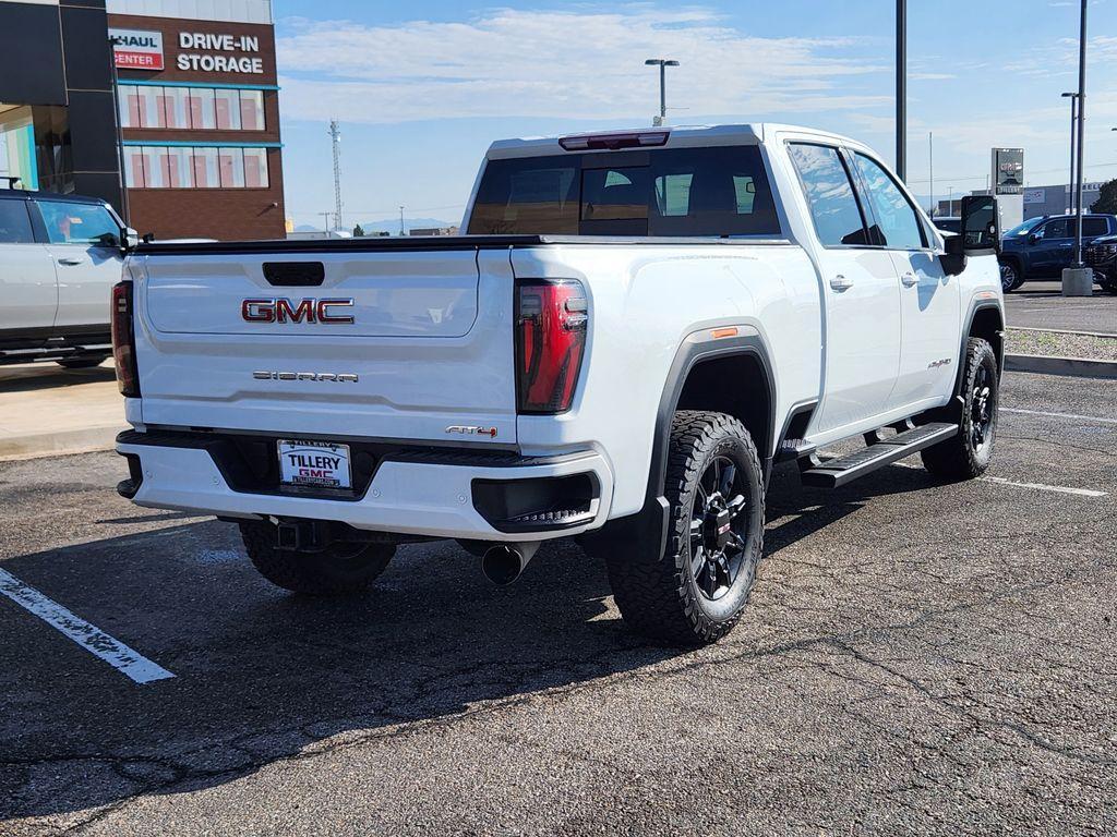 used 2024 GMC Sierra 2500 car, priced at $79,995