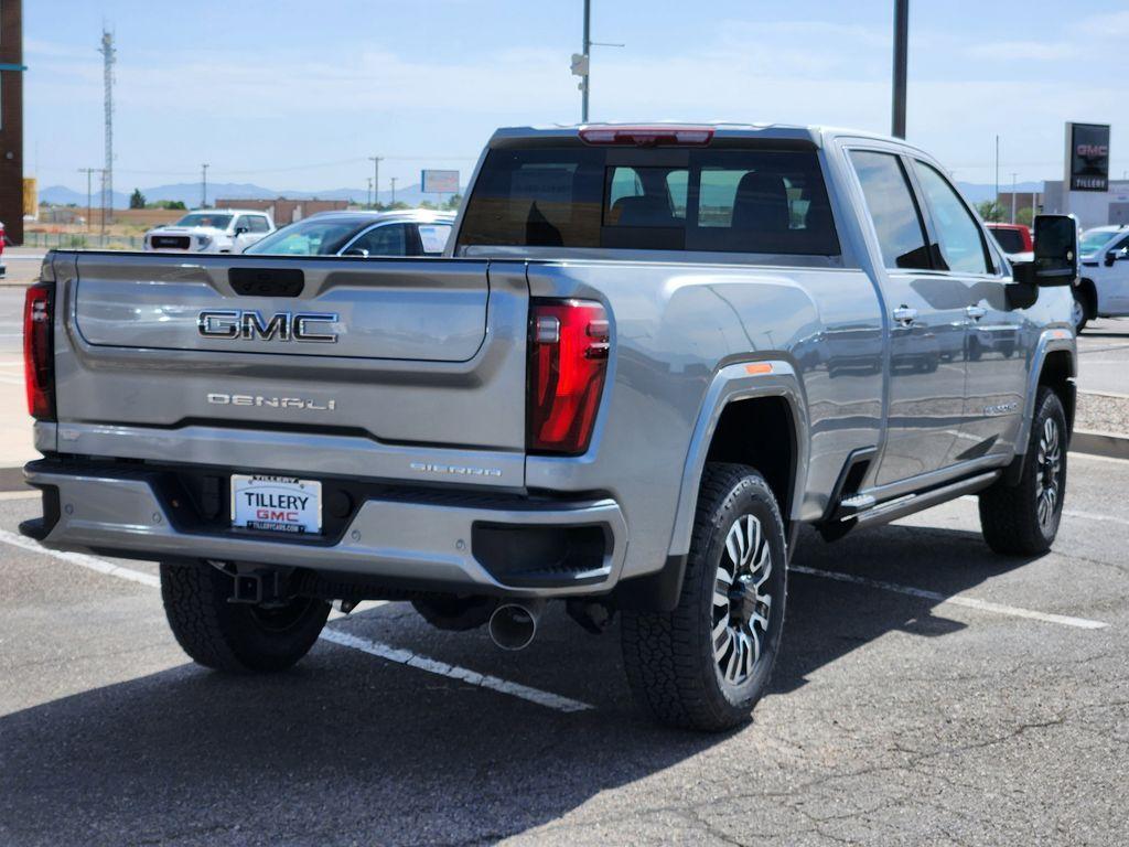 new 2025 GMC Sierra 3500 car, priced at $104,945