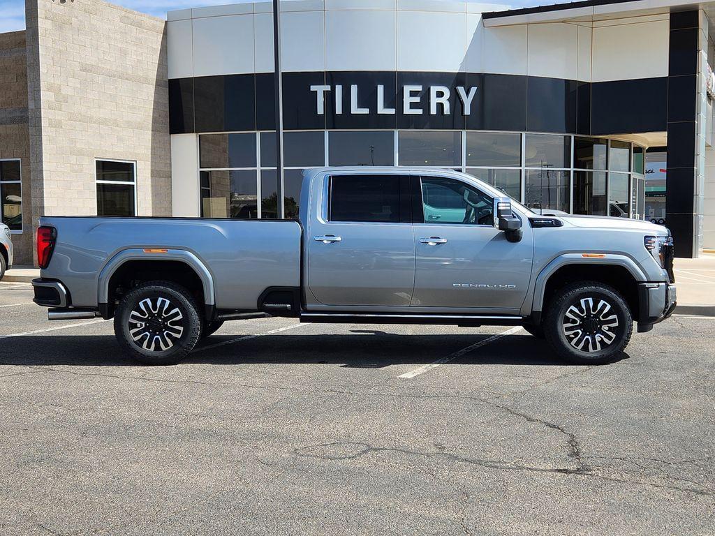 new 2025 GMC Sierra 3500 car, priced at $104,945