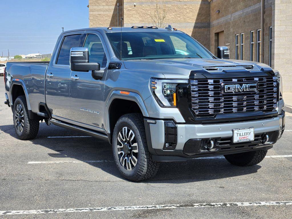new 2025 GMC Sierra 3500 car, priced at $104,945