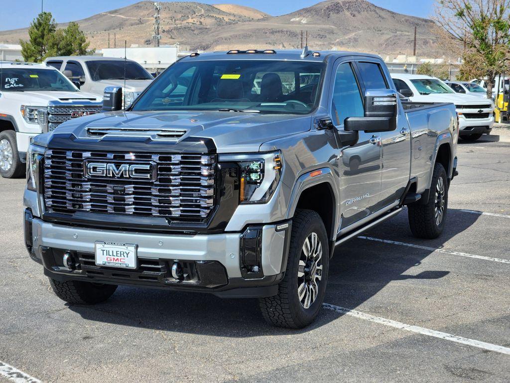new 2025 GMC Sierra 3500 car, priced at $104,945