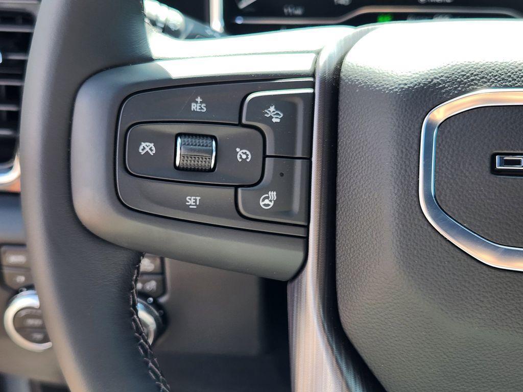new 2025 GMC Sierra 3500 car, priced at $104,945
