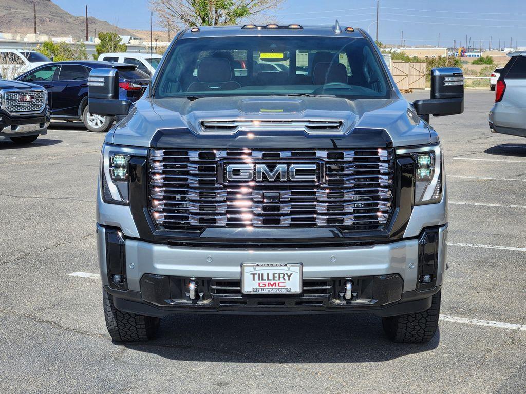new 2025 GMC Sierra 3500 car, priced at $104,945