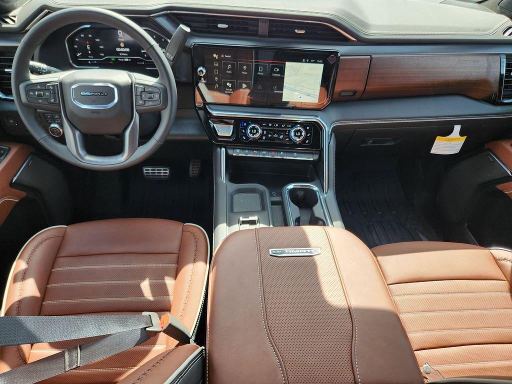 new 2025 GMC Sierra 3500 car, priced at $104,945