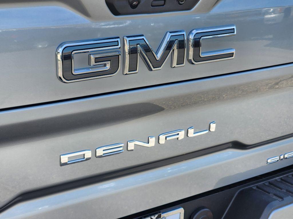 new 2025 GMC Sierra 3500 car, priced at $104,945