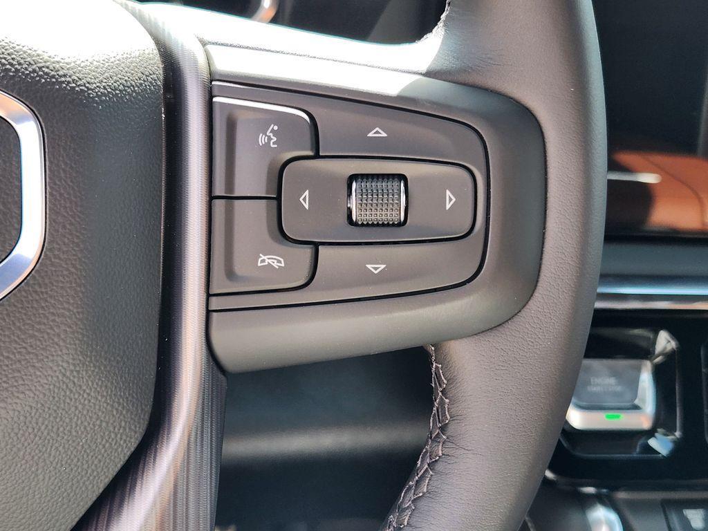 new 2025 GMC Sierra 3500 car, priced at $104,945