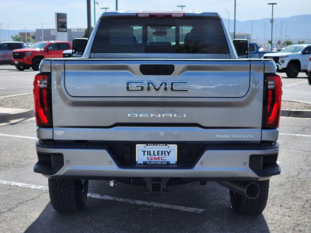 new 2025 GMC Sierra 3500 car, priced at $104,945
