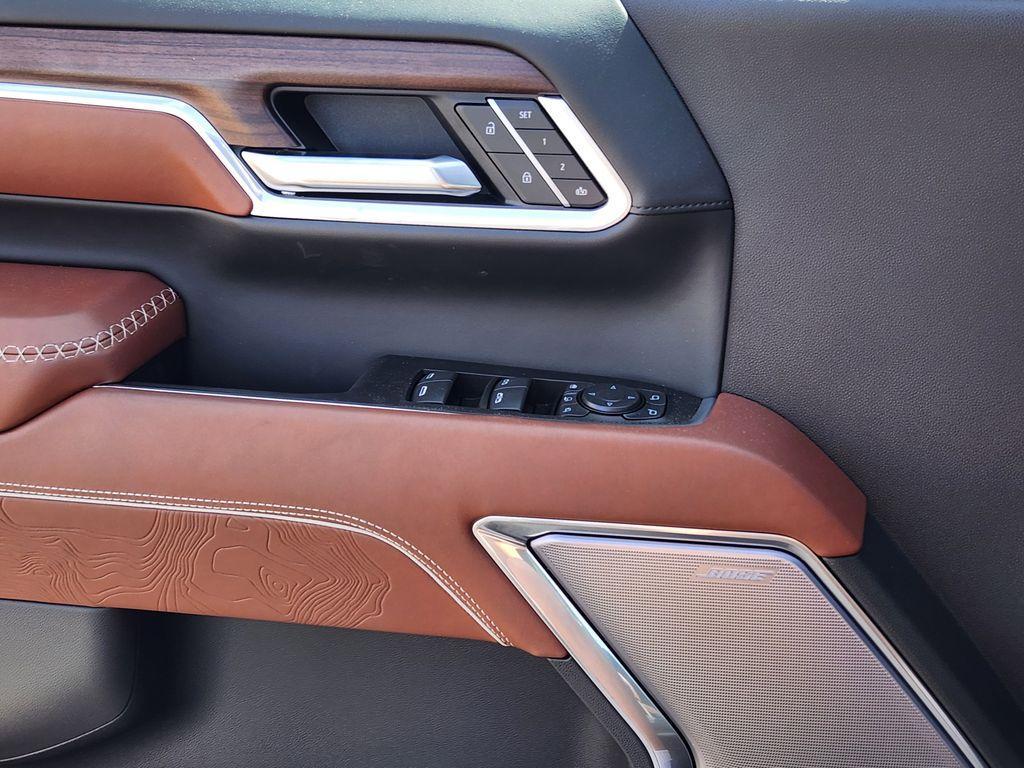 new 2025 GMC Sierra 3500 car, priced at $104,945