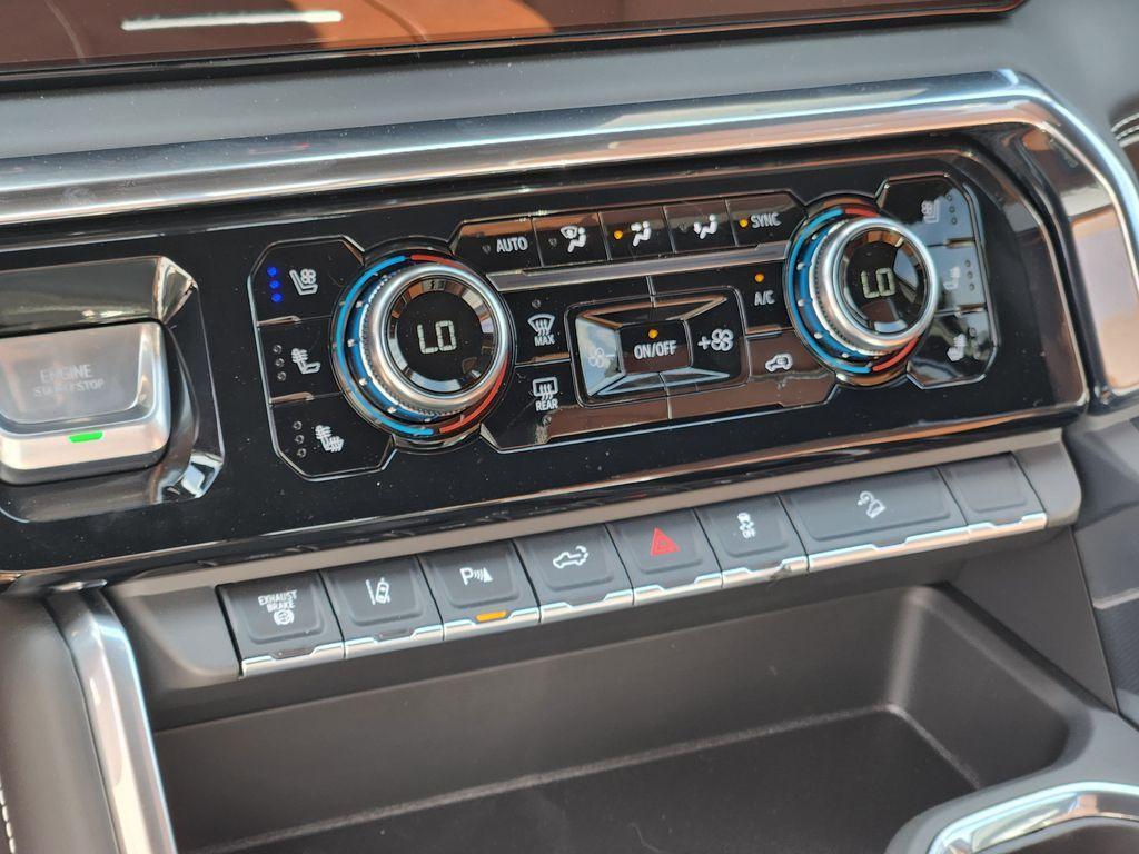 new 2025 GMC Sierra 3500 car, priced at $104,945