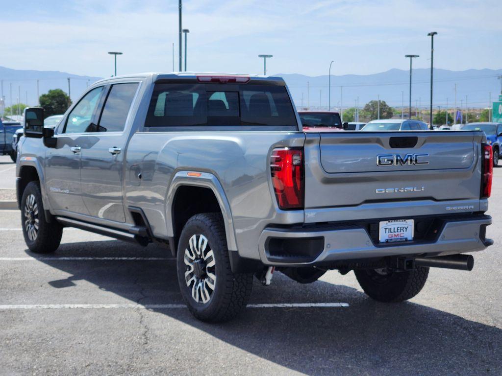 new 2025 GMC Sierra 3500 car, priced at $104,945