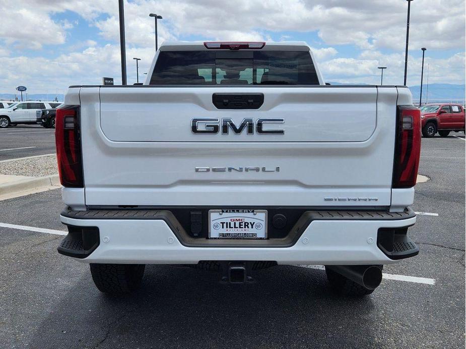 new 2024 GMC Sierra 2500 car, priced at $103,880