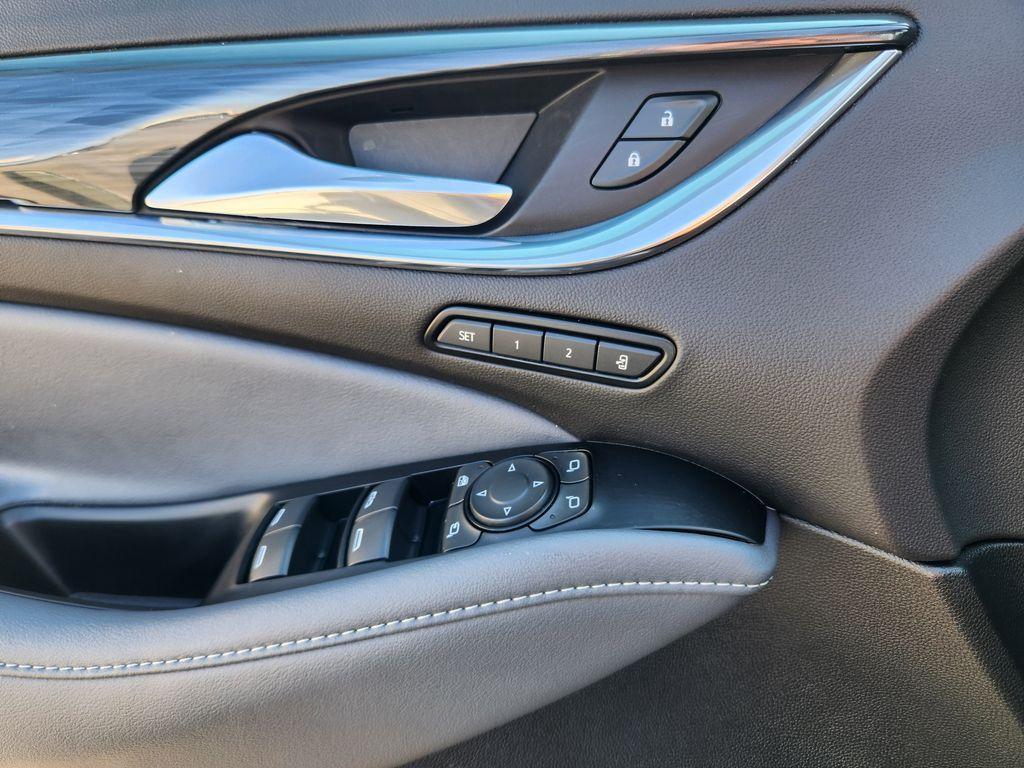 used 2024 Buick Enclave car, priced at $43,995