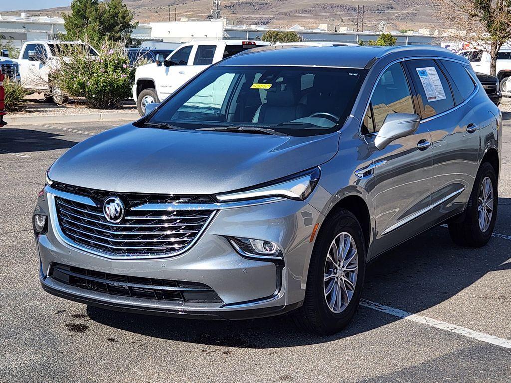used 2024 Buick Enclave car, priced at $43,995