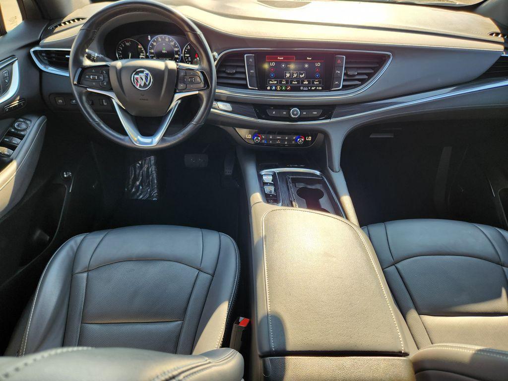 used 2024 Buick Enclave car, priced at $43,995