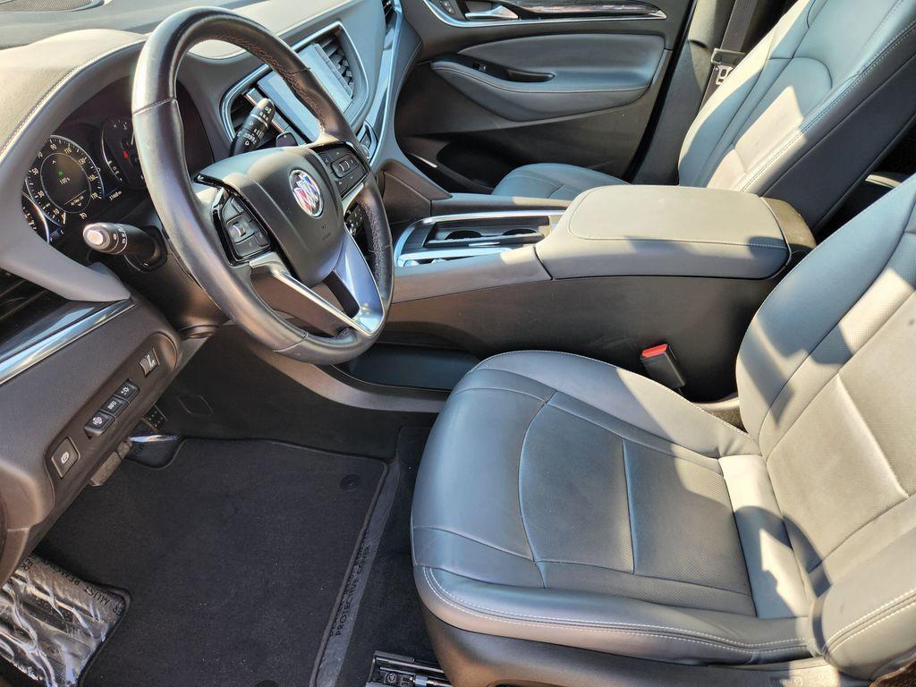used 2024 Buick Enclave car, priced at $43,995