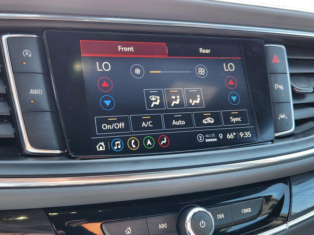 used 2024 Buick Enclave car, priced at $43,995