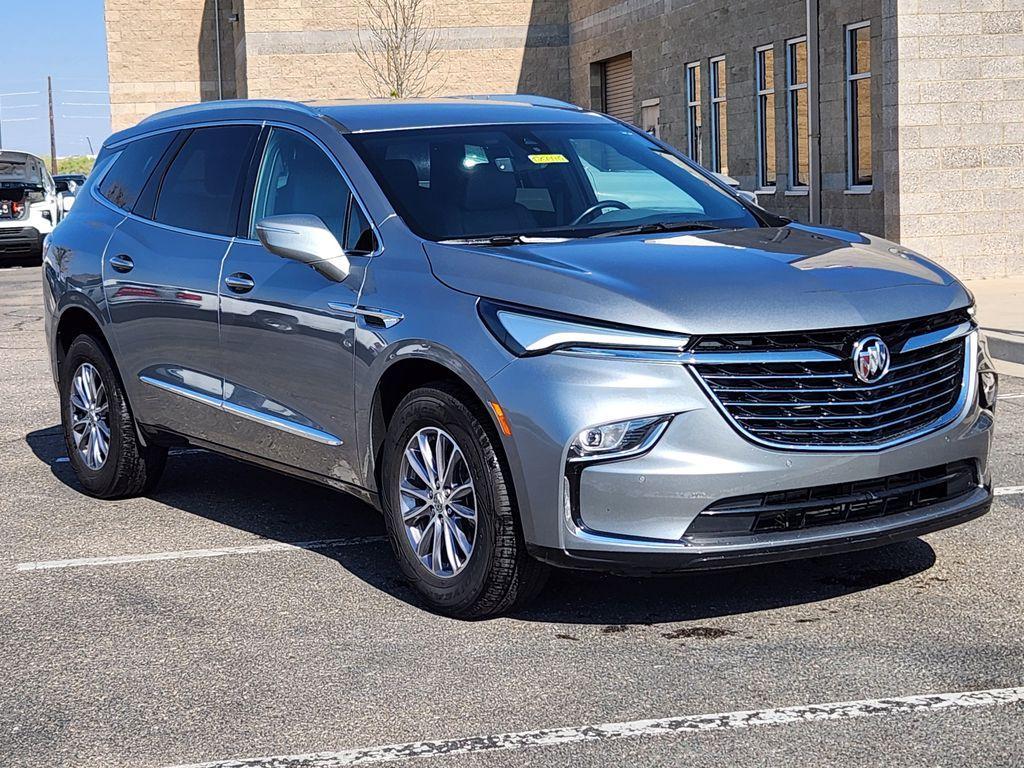 used 2024 Buick Enclave car, priced at $43,995