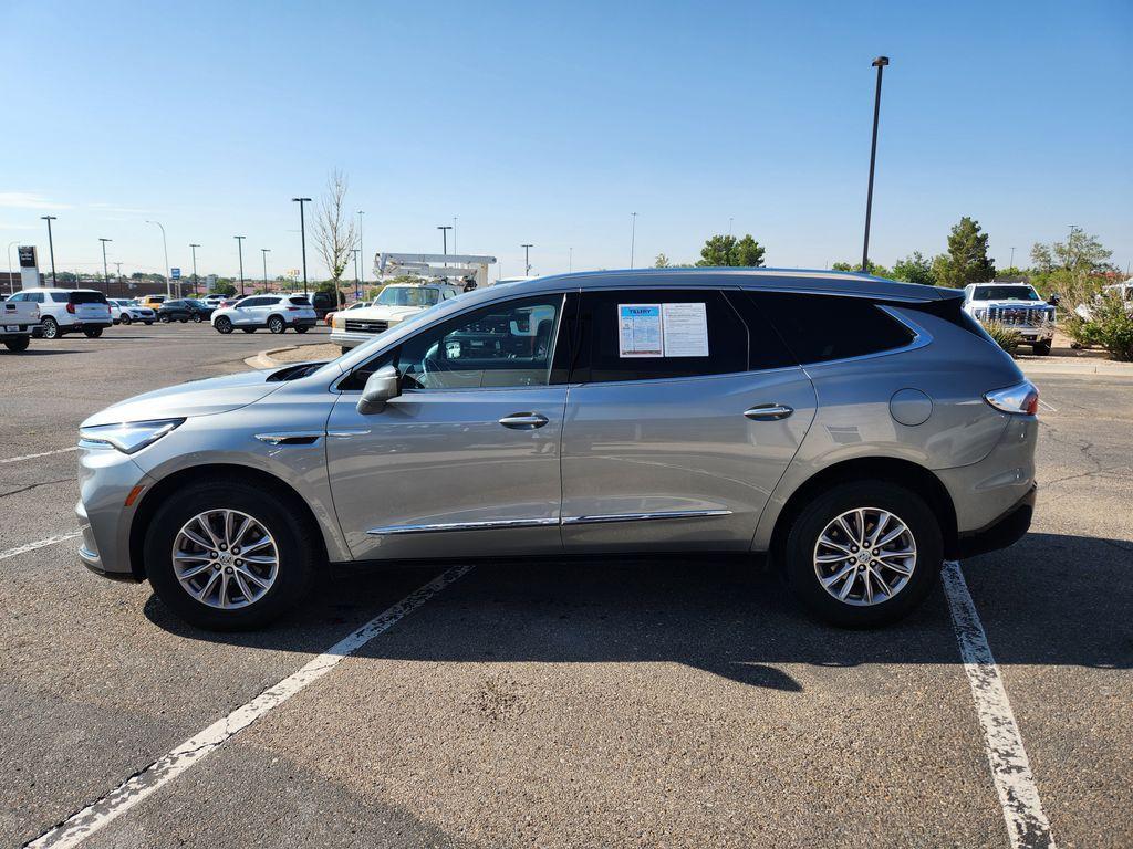 used 2024 Buick Enclave car, priced at $43,995
