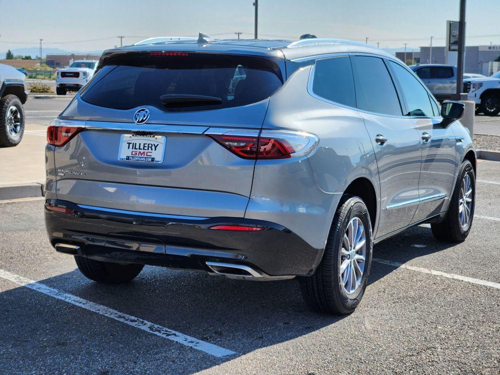 used 2024 Buick Enclave car, priced at $43,995