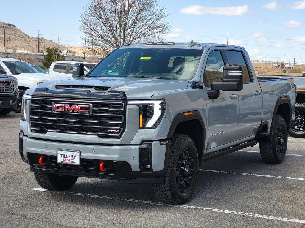 new 2025 GMC Sierra 2500 car, priced at $80,880