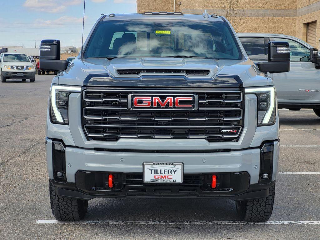 new 2025 GMC Sierra 2500 car, priced at $80,880