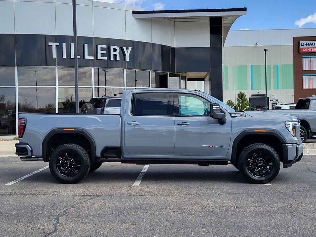 new 2025 GMC Sierra 2500 car, priced at $80,880