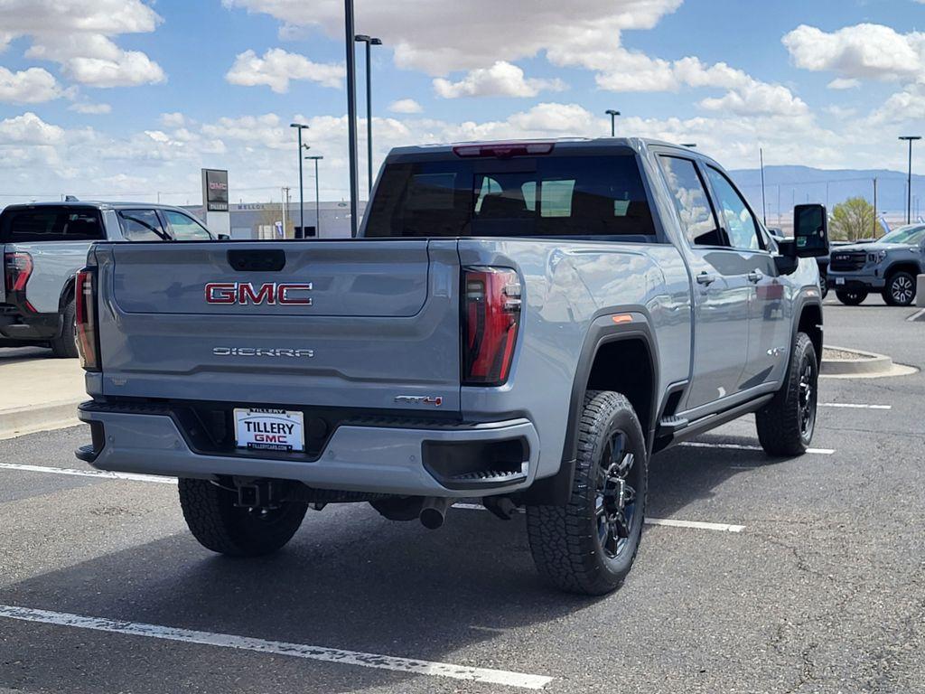 new 2025 GMC Sierra 2500 car, priced at $80,880
