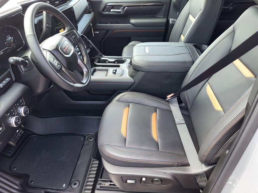 new 2025 GMC Sierra 2500 car, priced at $80,880