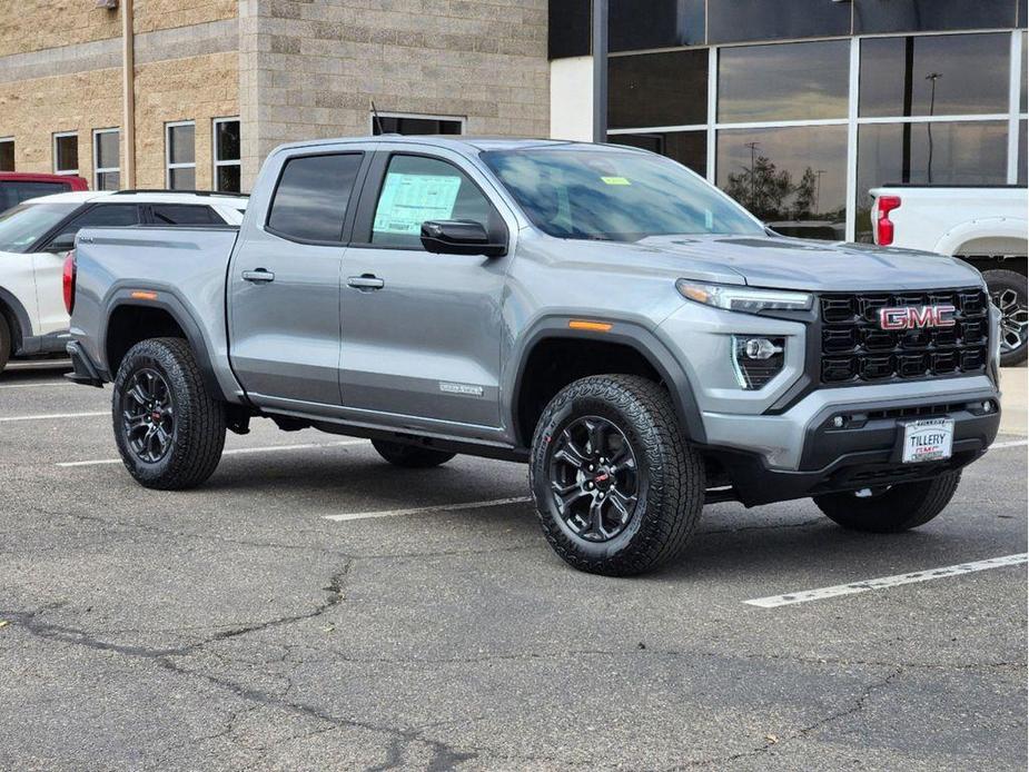 new 2024 GMC Canyon car, priced at $49,595