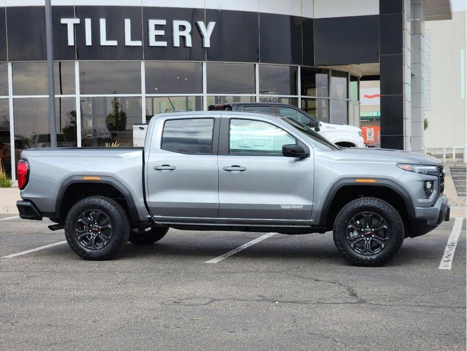 new 2024 GMC Canyon car, priced at $49,595