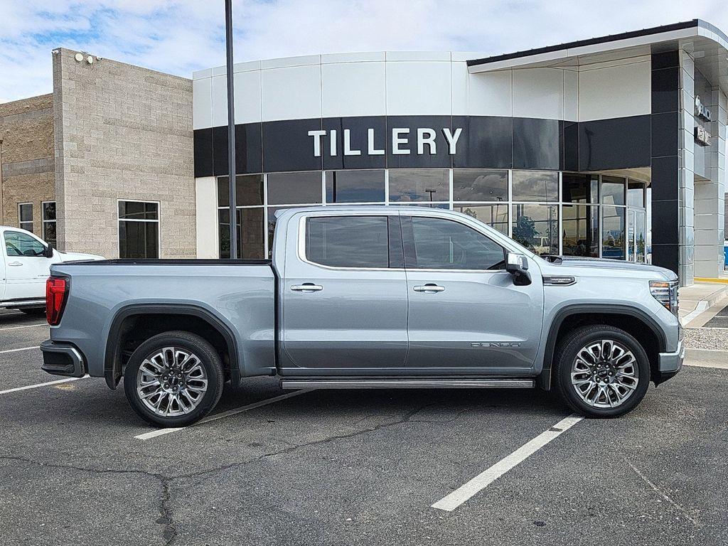 used 2023 GMC Sierra 1500 car, priced at $73,995