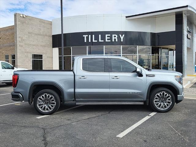 used 2023 GMC Sierra 1500 car, priced at $74,995